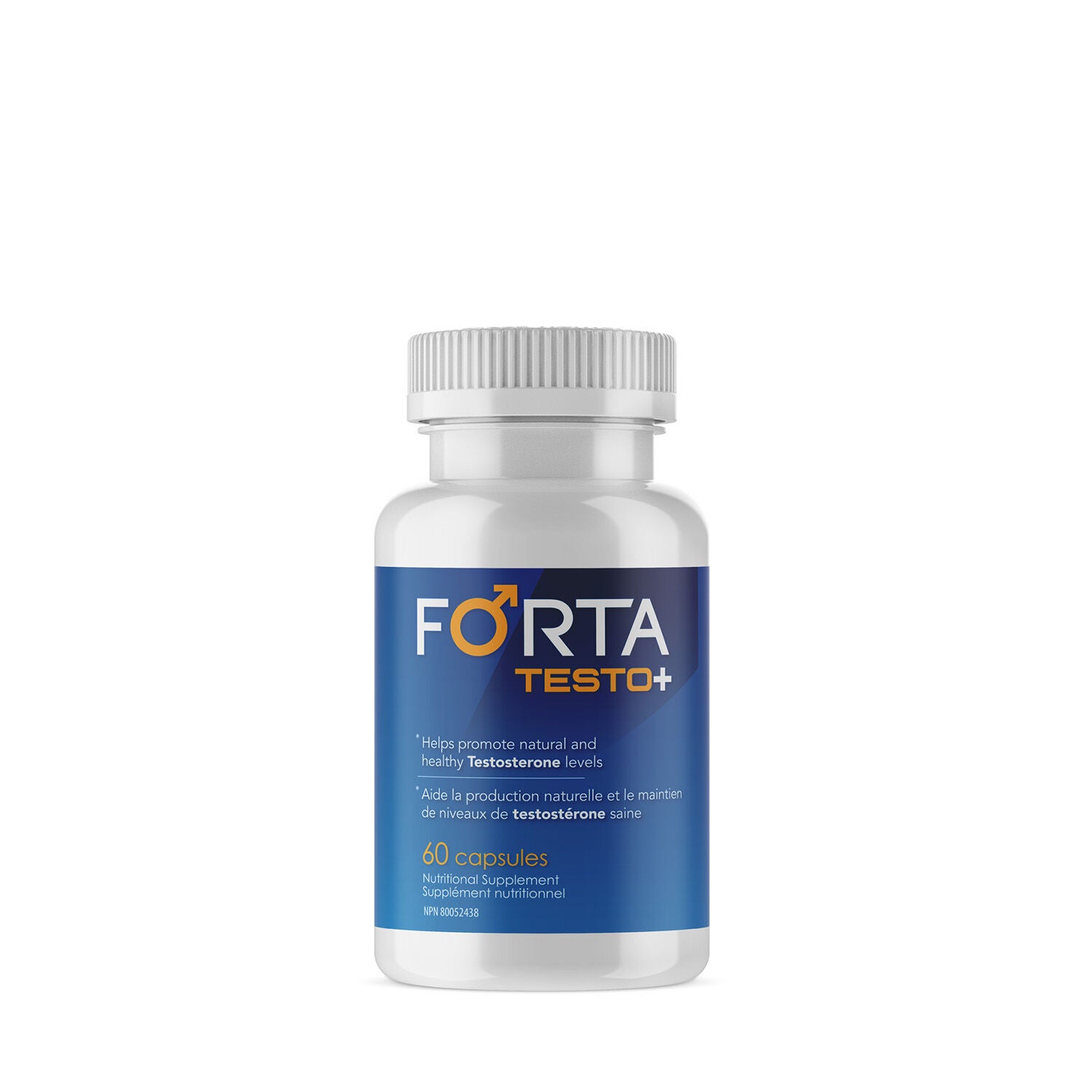 FORTA Testo+  | GNC